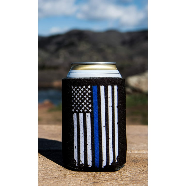 I Identify As A Soda Koozie, Can Holder, Can Cooler, Insulated Beverage  Holder