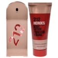 thumbnail image 2 of Carolina Herrera 212 Heroes Forever Young , 2 Pc Gift Set 1.7oz EDP Spray, 3.4oz Body Lotion, 2 of 6