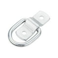 thumbnail image 1 of Miulika 2xD Clip de Fixation de Voiture Ancres Cargo Arrimage Surface Monter Levage Ancre 4 Pcs, 1 of 9