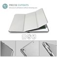 thumbnail image 3 of Funda ProCase para iPad Air 3 de 10.5" 2019 Plata, 3 of 8