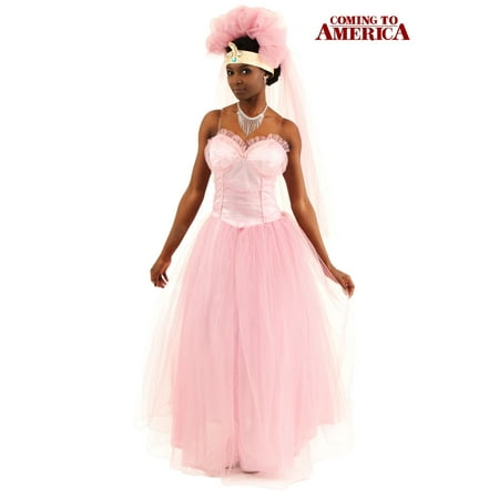 Coming To America Wedding Dress Walmart Com