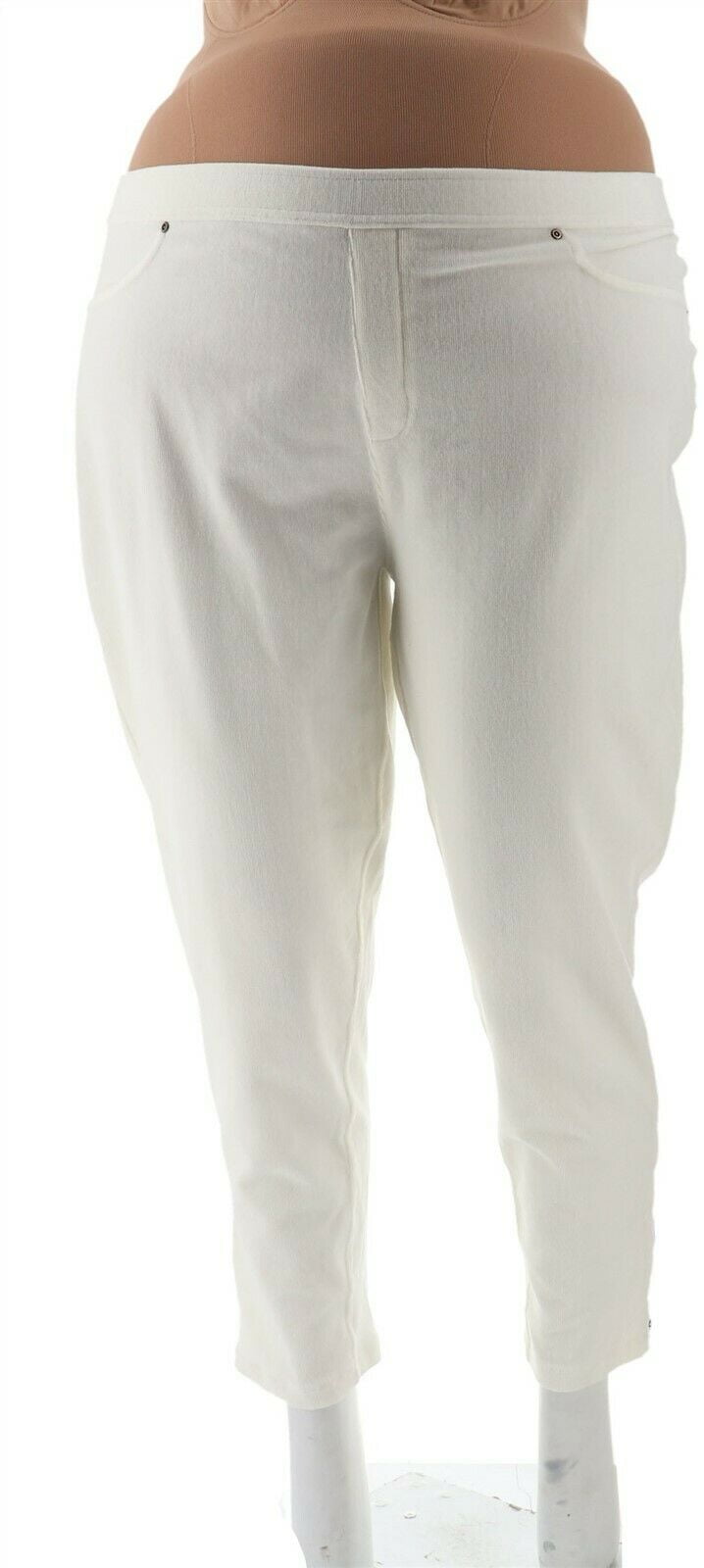 susan graver petite pants