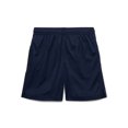 thumbnail image 3 of Athletic Works Boys Performance Shorts, 2-Pack, Sizes 4-18 & Husky, 3 of 3