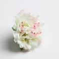 thumbnail image 4 of 20 cabezas de rosas artificiales de seda, rosas de tela, cabezas de flores decorativas verde claro, 4 of 9