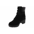 thumbnail image 5 of Jambu Women's Douglas Boot Black Suede 10, 5 of 6
