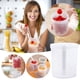 thumbnail image 1 of Xihbxyly Caja Portátil para Almacenar Frutas, con Tapa y Diseño Escurridor, Ideal para Conservar Frutas y Refrigerios Frescos, a Prueba de Fugas y Humedad, Fácil de Transportar, Ideal para El Refrige, 1 of 7
