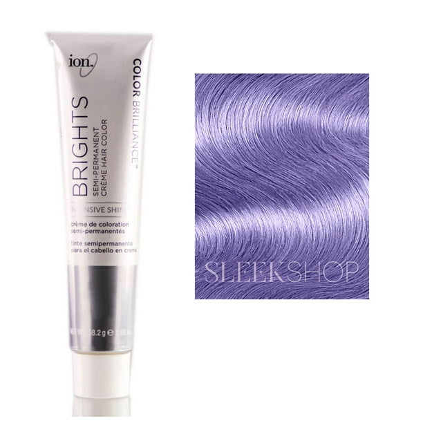 Ion Color Brilliance Permanent Creme Hair Chart | Makeuptutor.org