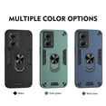 thumbnail image 7 of Fashion Case with Holder Stander Kickstand Drop Resistant Shockproof Case For Motorola Edge 2024 For Moto Edge 2024, 7 of 7
