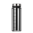thumbnail image 2 of Seasoning Shaker.Airtight Control No Spillage Reusable Stainless Steel Spice Seasoning Can ,for Dispenser Spice Big, 2 of 8