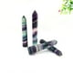 thumbnail image 5 of Kearding Varita de fluorita natural para decoración del hogar – Hermosa adición Varitas de fluorita de cristal hexagonal natural Decoración del hogar Como se muestra 7.5-8cm, 5 of 6