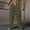 B Army Green, variant on Timoontee Men's Pants Lightweight Summer Breathable Beach Long Pants Loose Fit Straight Pants Wide Leg Pants Casual Workout Pants Elastic Waist Pants Army Green XXL