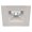 Brushed Nickel, variant on R2BSD-F927-WT-WAC Lighting-Oculux-9W 45 degree 90CRI LED Square Open Reflector Trim in Functional Style-5.88 Inches Wide by 3.96 Inches High-White