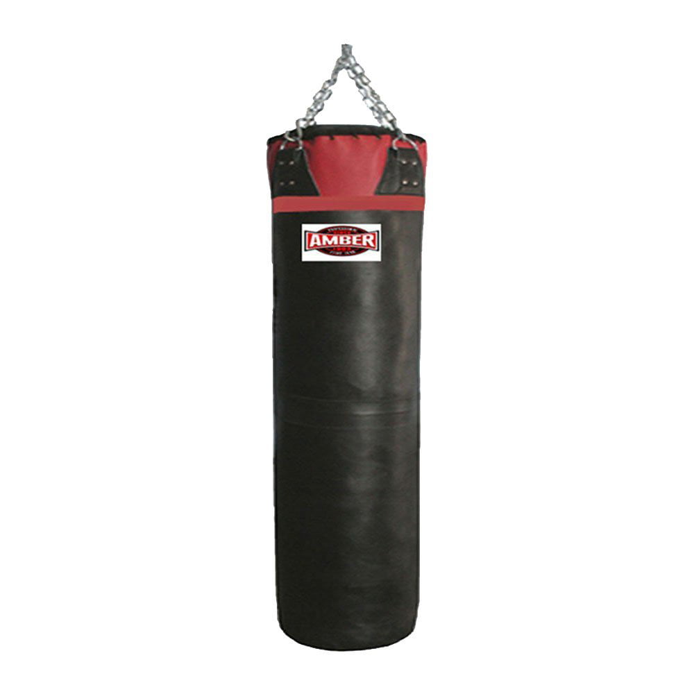 Heavy Bag 6 ft Tall Punching Bag Muay Thai MMA Kickboxing Kicking Training Bag 