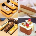 thumbnail image 5 of Molde de Barras de Proteína Silicona de 12 Cavidades, Barra Granola Rectangular, Herramienta para Hornear, Molde de Silicona, Molde para Pastel Francés, Herramienta para Postres, 5 of 5