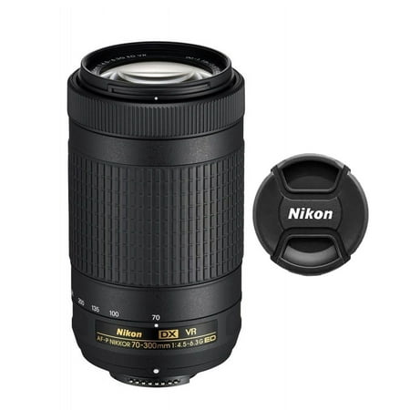 Nikon AF-P DX Nikkor 70-300mm f/4.5-6.3G ED (VR)