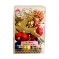 thumbnail image 4 of Adornos De Bolas De Navidad Bola Decorativa De Navidad Para El Dormitorio Fiesta Vacaciones Colorido Sunnimix Colgantes Bolas, 4 of 8