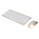 thumbnail image 2 of Combo de teclado y mouse inalámbrico, Combo de mouse y teclado Combo de mouse y teclado inalámbrico Durabilidad extendida, 2 of 8