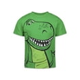 thumbnail image 4 of Disney Pixar Toy Story Woody Forky Rex Toddler Boys 3 Pack T-Shirts Toddler to Big Kid, 4 of 4