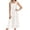 White Pink & Lilac Florals, variant on Ekouaer Nightgowns for Women Cotton Long Night Gown Sleeveless Sleep Dress Victorian Nightdress Ladies Sleepwear