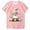 Pink, variant on Short Sleeve Tops for Women 2025 Easter Christian T-shirts Jesus Cross Print Graphic Tees Novelty Holiday Blouse Prime Sales of The Day White L