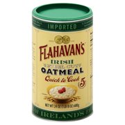 Flahavan's Irish Steel Quick Cook Oatmeal, 24 Oz