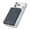 Gray Blue, variant on Magnetic Power Bank 10000mAh with Digital Display, PD35W Bidirectional & 15W Wireless Fast Charging, Compatible with iPhone 17/16/15/14/13/12 Pro Max