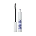 thumbnail image 1 of Máscara de pestañas resistente al agua RISE de Milk Makeup - Levanta, alarga, mantiene los rizos y añade volumen - Se seca rápidamente y se mantiene en su sitio - Vegano sin crueldad, 1 of 4