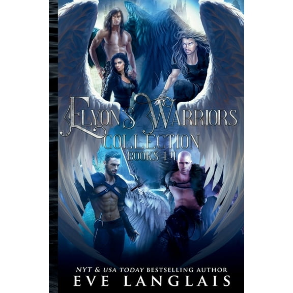 Elyon's Warriors Elyon's Warriors Collection: Books 1 - 4, Book 0, (Paperback)