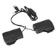 thumbnail image 1 of Laptop Speakers, USB Powered Wired Soundbar, Stereo Sound with Screen Clip, for Monitor, Laptop, Tablet, TV, 1 of 4