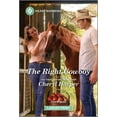 thumbnail image 1 of Pre-Owned The Right Cowboy: A Clean and Uplifting Romance (Mass Market Paperback) 1335475796 9781335475794, 1 of 2