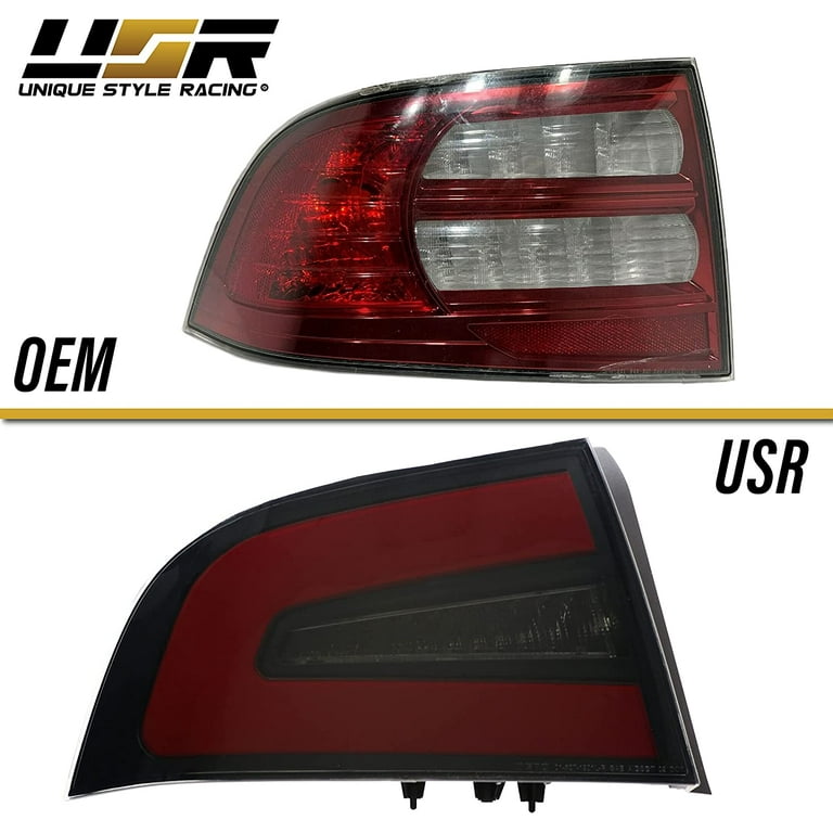 Acura tl nsx 2024 style tail lights