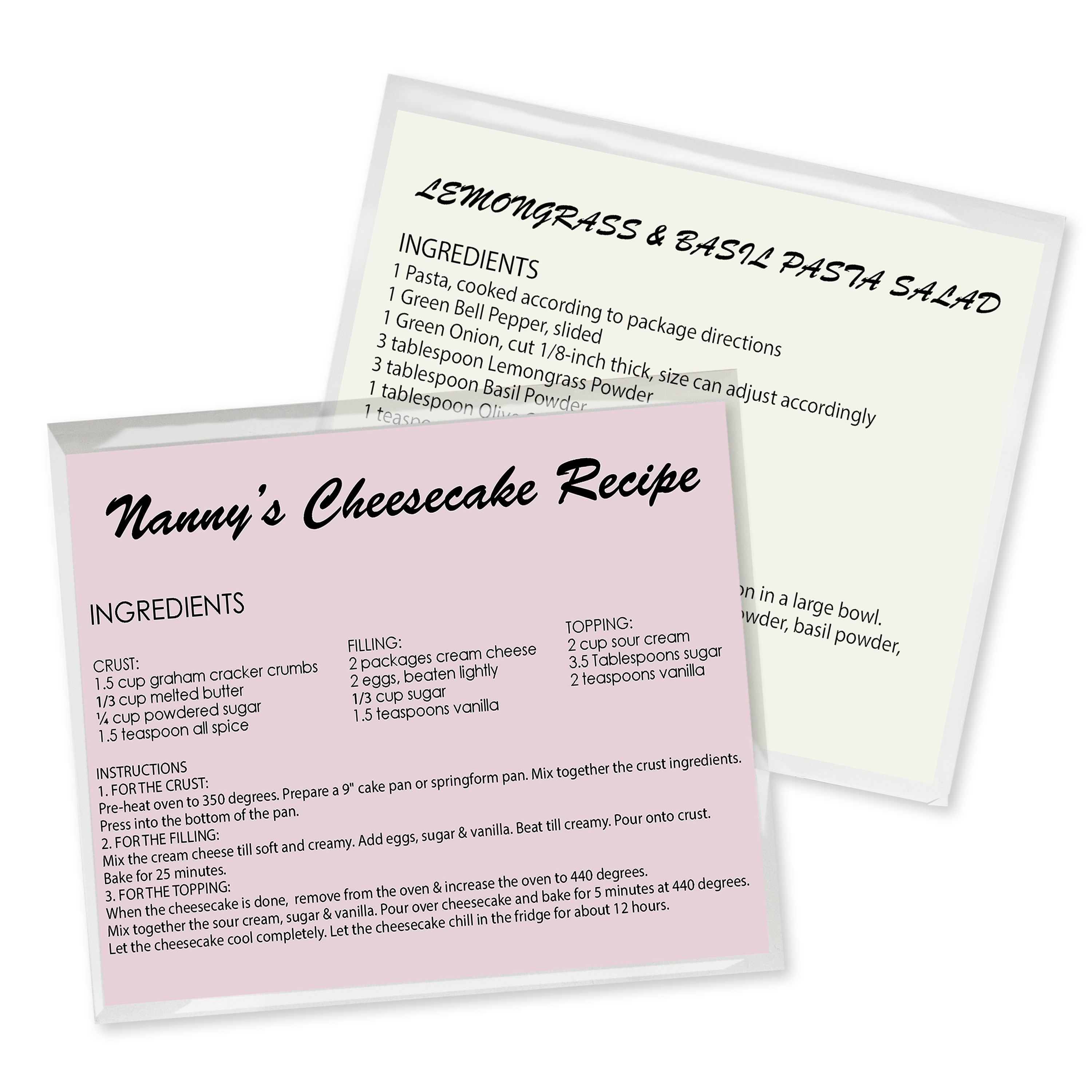 VHALE Glossy Clear Self-adhesive Overlay Laminating Sheet Contact Papers, 7 X 8 Inches, 3.15 Mil, Pack of 100