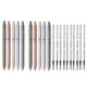 thumbnail image 1 of Retractable Gel Pen Set 0.42mm Writing Gel Ink Black Anti-fatigue School Stationery Office Pen, 1 of 5