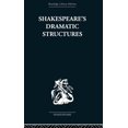 thumbnail image 1 of Pre-Owned Shakespeare's Dramatic Structures, (Paperback), 1 of 1