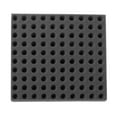 thumbnail image 2 of OPDBN Black Dirt-Resistant Seedling Sponge Hydroponic Planting Sponge Planting Cotton Concave Cross Soilless Cultivation Vegetable Square Sponge Block, 2 of 7