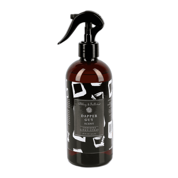 Abbey & Sullivan, Linen and Room Spray, Dapper Guy, 16 oz.
