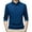 Blue, variant on Polo Shirts for Men Big and Tall Polos for Men Tall Men's Long Sleeve Polo Shirt Golf Polo (Blue,M)