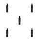 thumbnail image 3 of Naiovety NERIES, paquete de 2, conector de varilla, servicio prolongado, adaptador de cabeza portátil pequeño y ligero, unión firme, resistencia al Negro 5piezas Naiovety CBP188070, 3 of 4