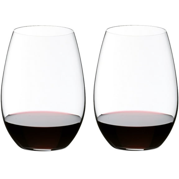 Riedel O Wine Tumbler (Syrah/Shiraz, 2-Pack)