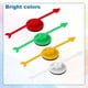 thumbnail image 3 of Juego de mesa Arrow Game Spinners Gosknor, 12 unidades, para aula, 3 of 7