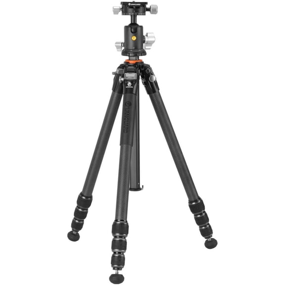 Vanguard Carbon Fiber Tripod with VEO BH-160S Ball Head