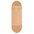 thumbnail image 2 of Oldwood Fingerboard Deck - Wood Dark, 50mm, 2 of 2
