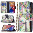 thumbnail image 1 of Compatible with  13 Detachable Magnet Zipper Wallet Leather Case Cash Pocket with Multiple Card Slots Holder Wrist Strap Removable Cover, 1 of 8