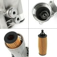 thumbnail image 6 of FIWARY Aluminum Housing Oil Filter Assembly Fits for 2011-2016 Jeep Dodge Chrysler 926-876, 6 of 8