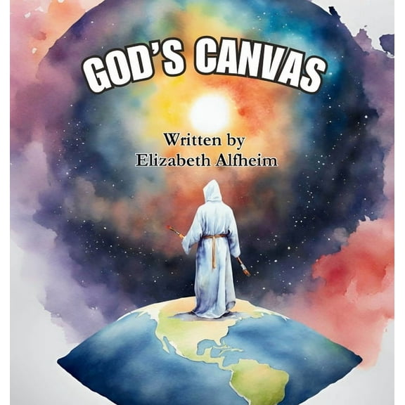 God Inspired Me God's Canvas, Book 2, (Hardcover)