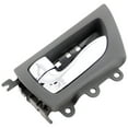 thumbnail image 4 of Dorman 79882 Rear Driver Side Interior Door Handle for Specific Lexus Models, Chrome Lever; Gray Housing, 4 of 4