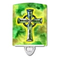 thumbnail image 1 of Carolines Treasures BB5764CNL Irish Celtic Cross Ceramic Night Light, 1 of 1