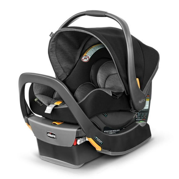 Chicco KeyFit 35 ClearTex Siège d'Auto pour Bébé - Ombre