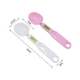 thumbnail image 3 of Digital Pet Food Measuring Spoon with LCD Display High Precision Electronic Scale Scoop for Weighing Dog and Cat Food Nutritional Intake Monitoring, 3 of 5