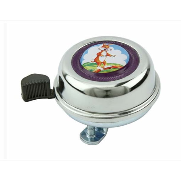 lion bicycle bell
